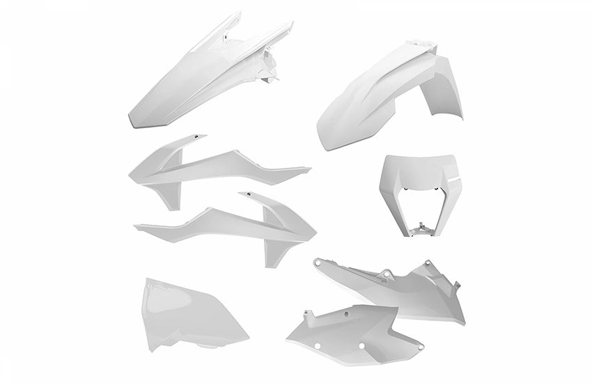 Polisport - Enduro Plastic Kits (KTM)