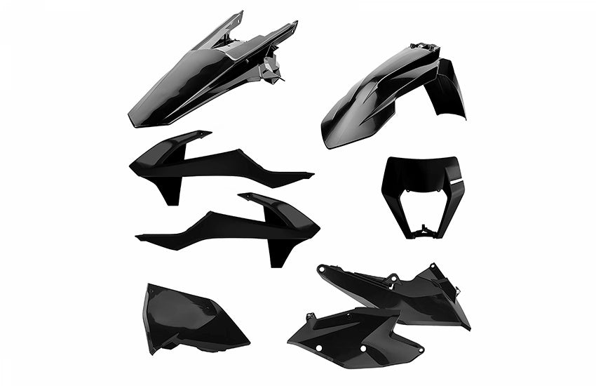Polisport - Enduro Plastic Kits (KTM)