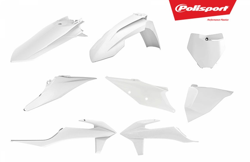 Polisport - Replica Plastic Kit (KTM)