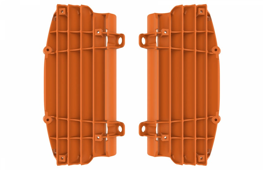 Polisport - Radiator Louvers (KTM)