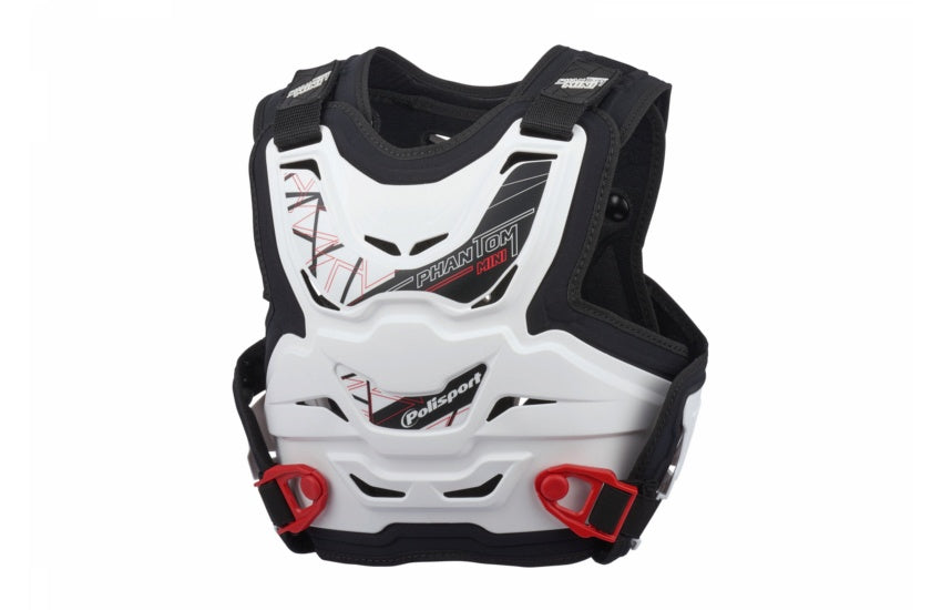 Polisport - Phantom Mini Chest Protector (Youth)