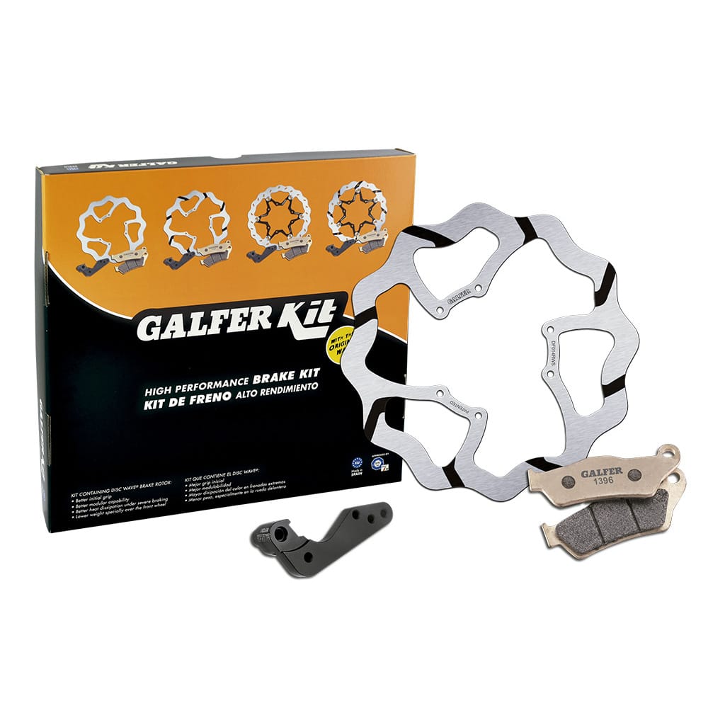 Galfer - Brake Disc Kit (KTM & Husqvarna 125cc)