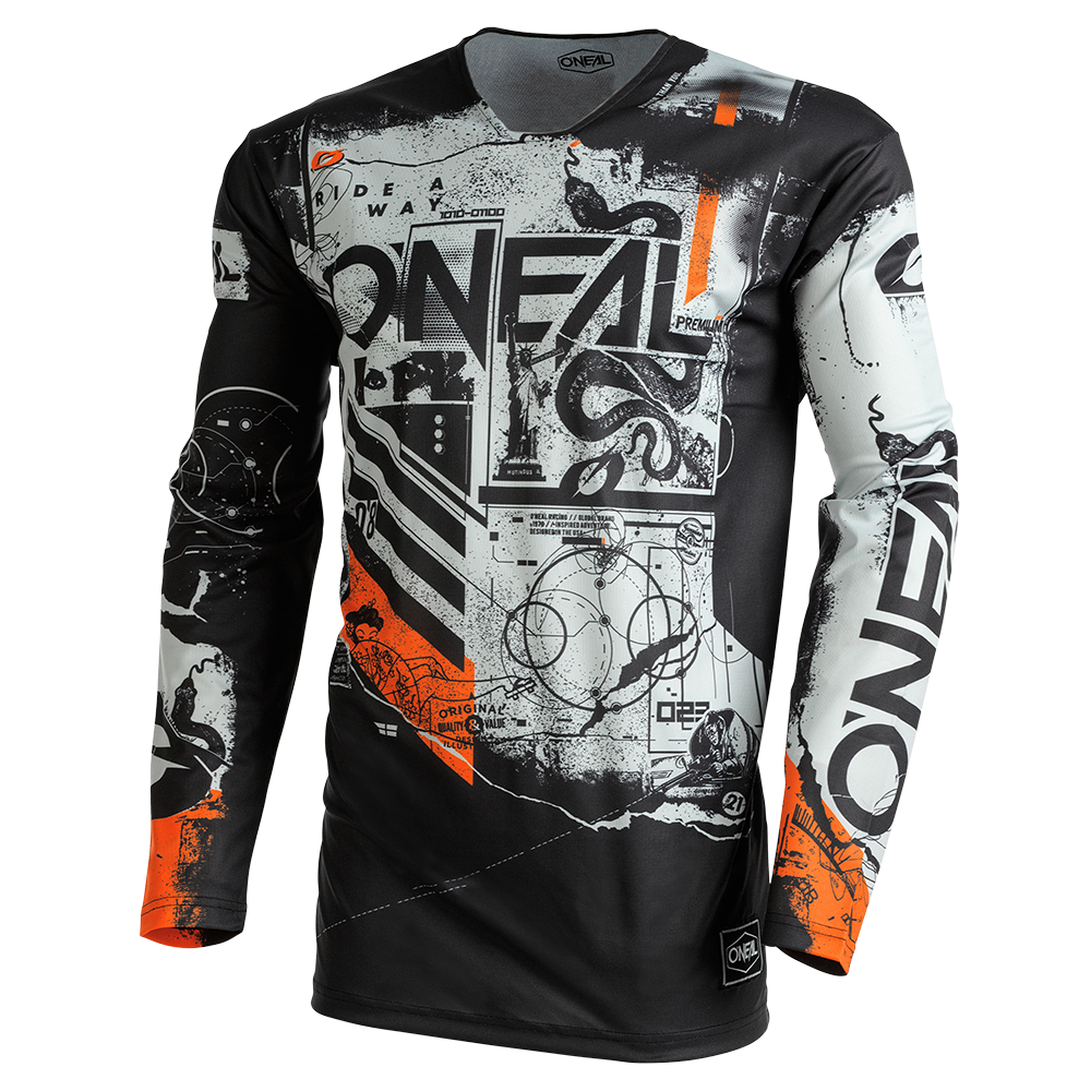 O'Neal - 2022 Mayhem Jerseys