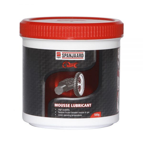 Spanjaard - Mousse Lube
