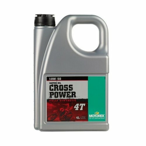 pote Motorex - Cross Power 4T 10W/50 JASO – Ace Sports