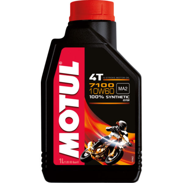 Motul - 7100 4T 10W60 Off Road