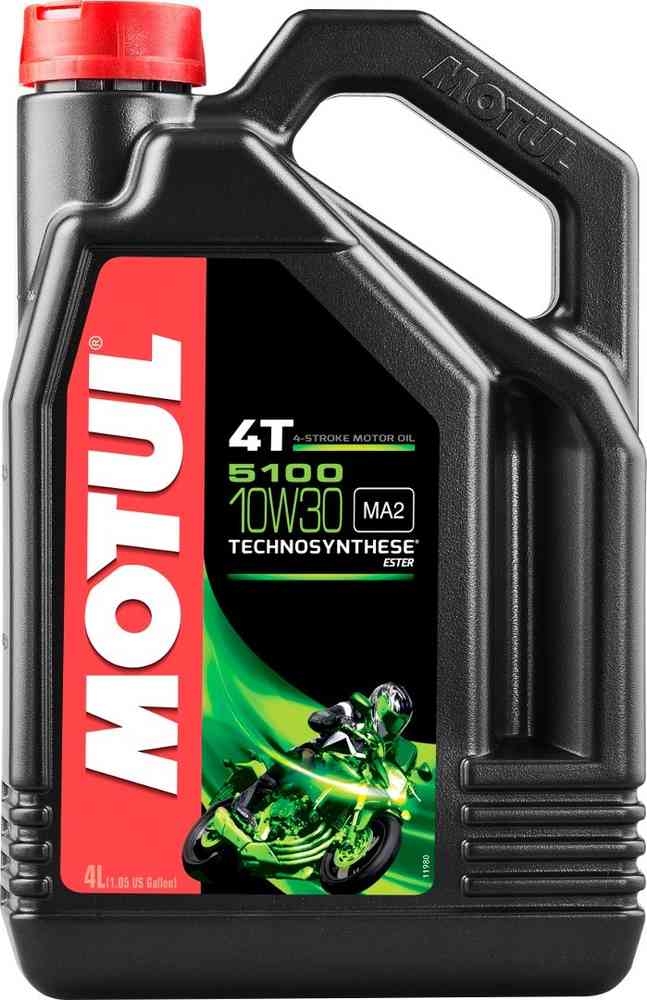 Motul - 5100 4T 10W30