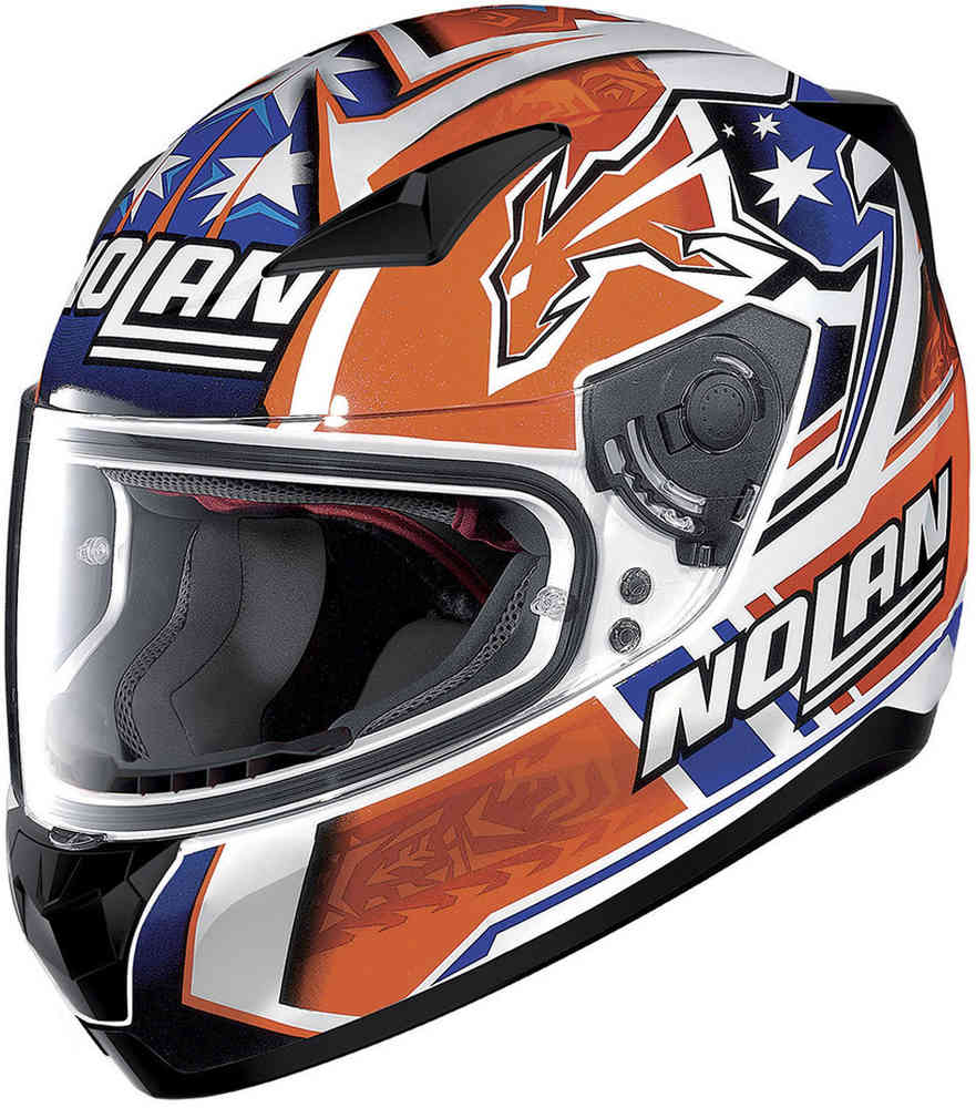 Nolan N60-5 Helmets – Ace Sports - Main Image