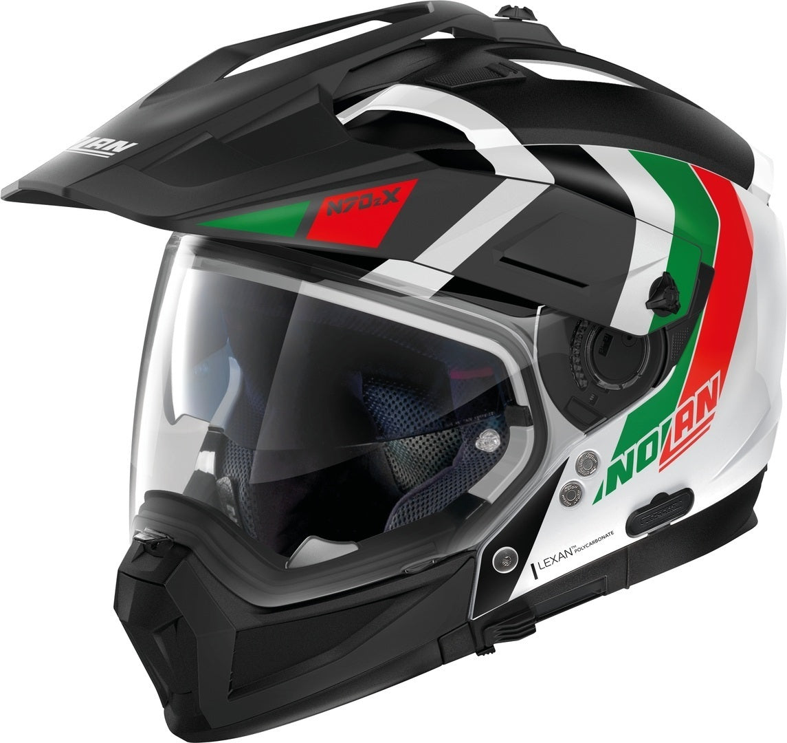 Nolan N70 2 X Helmets Ace Sports
