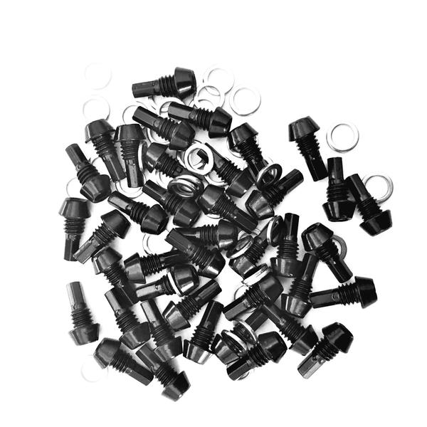 OneUp - Aluminium Pedal Pin And Washer Kit