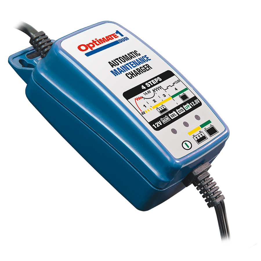 TecMate - OptiMATE 1 Duo