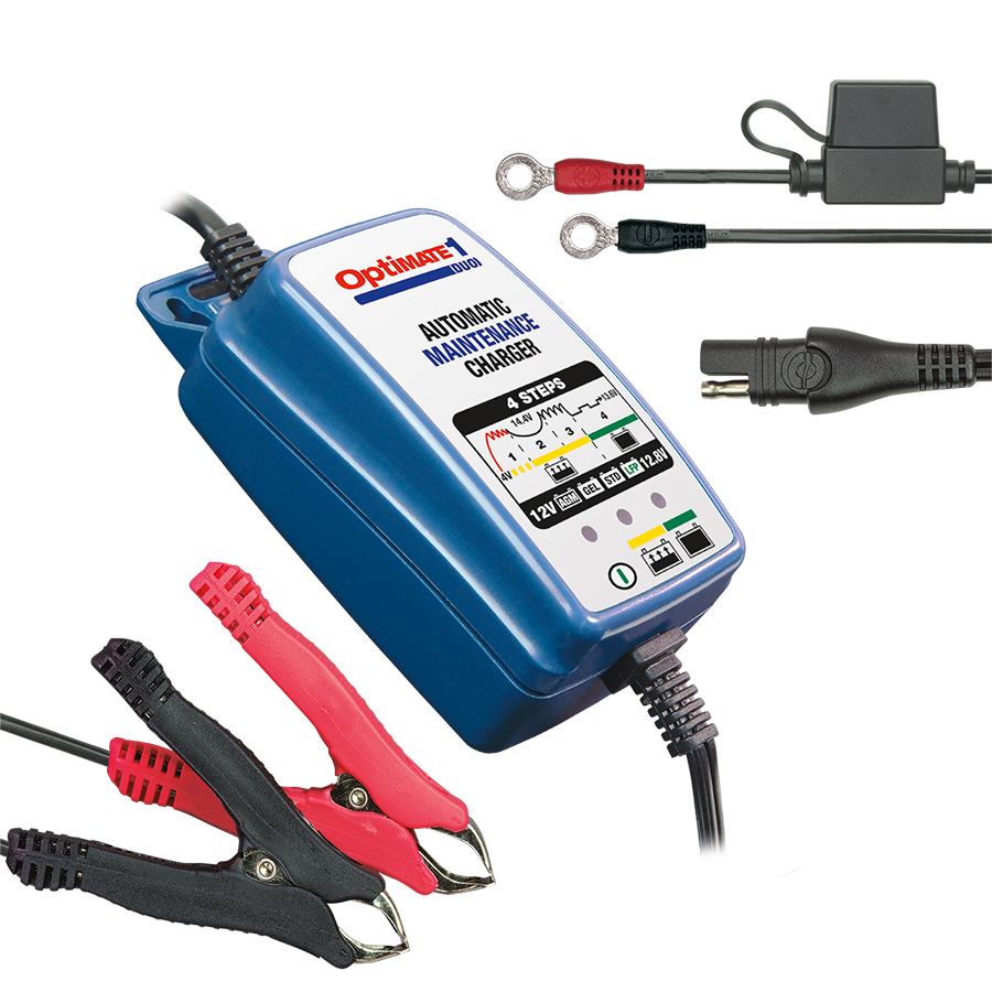 TecMate - OptiMATE 1 Duo