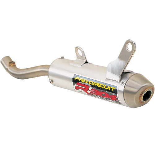 Pro Circuit - R304 Shorty Silencer – Ace Sports