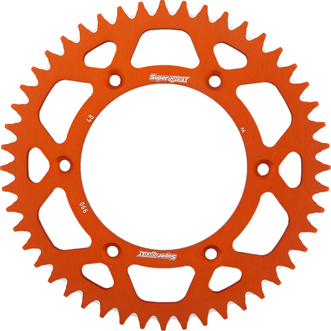 Supersprox - Aluminium Rear Sprockets (KTM)