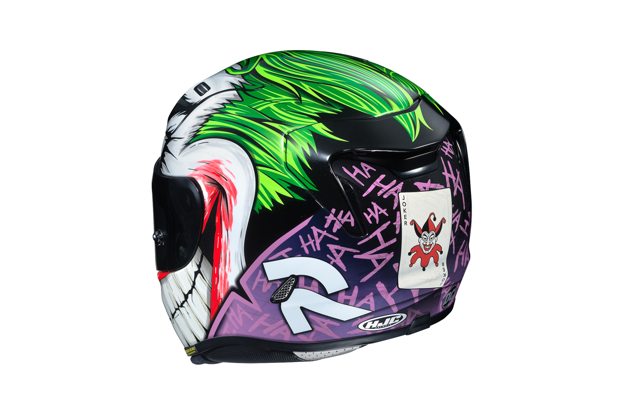 HJC - RPHA 11 Joker Helmet