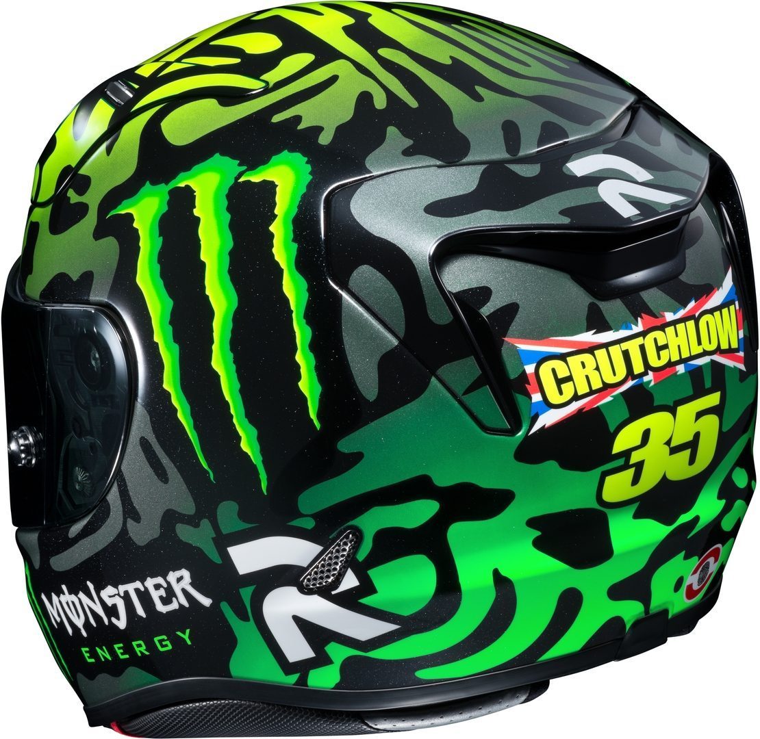 Casco hjc rpha 11 crutchlow cheap replica mc4hsf