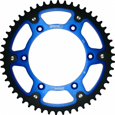Supersprox - Stealth Rear Sprockets (Yamaha)