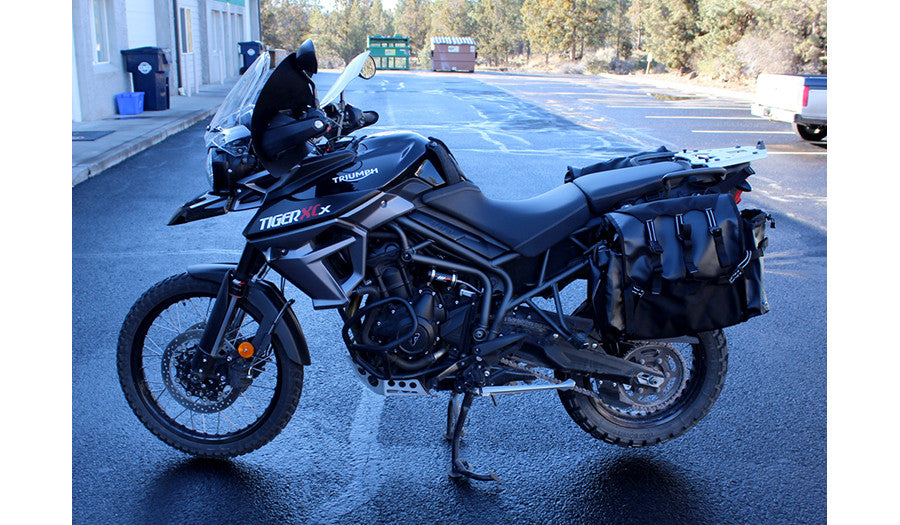 Giant Loop - Round The World Panniers