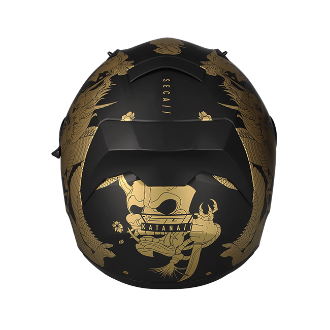 SGI - Seca Katana Helmet