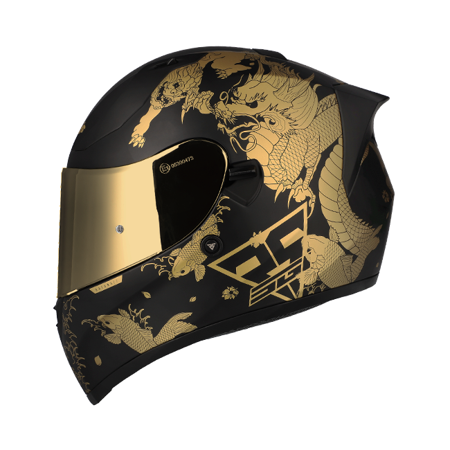 SGI - Seca Katana Helmet
