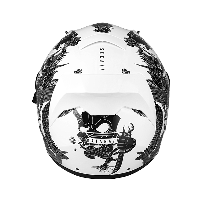 SGI - Seca Katana Helmet