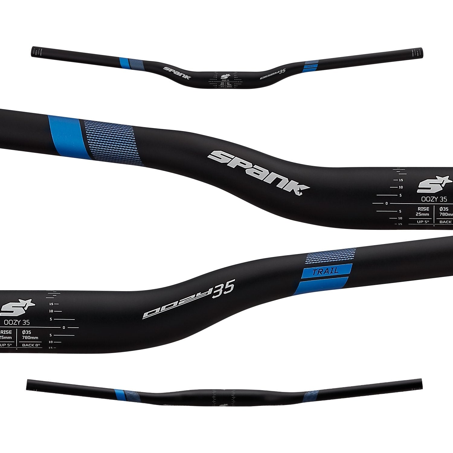 Spank - Oozy 35 Handlebar