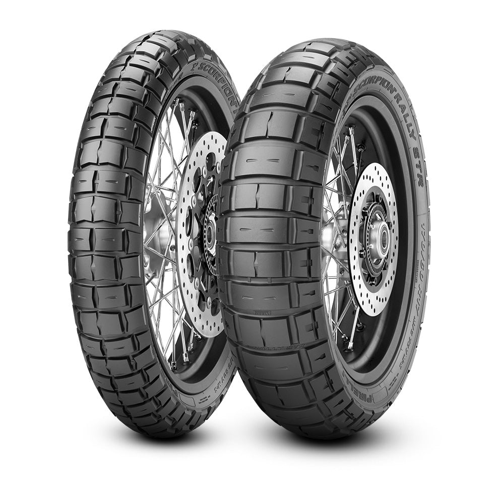 Pirelli - Scorpion Rally STR – Ace Sports