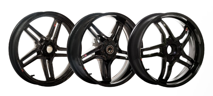 BST - Rapid TEK (Wheel Set)