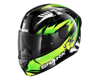 Shark - D-Skwal 2 Helmets