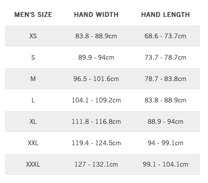 Giro - Bravo Gel Long Finger Gloves