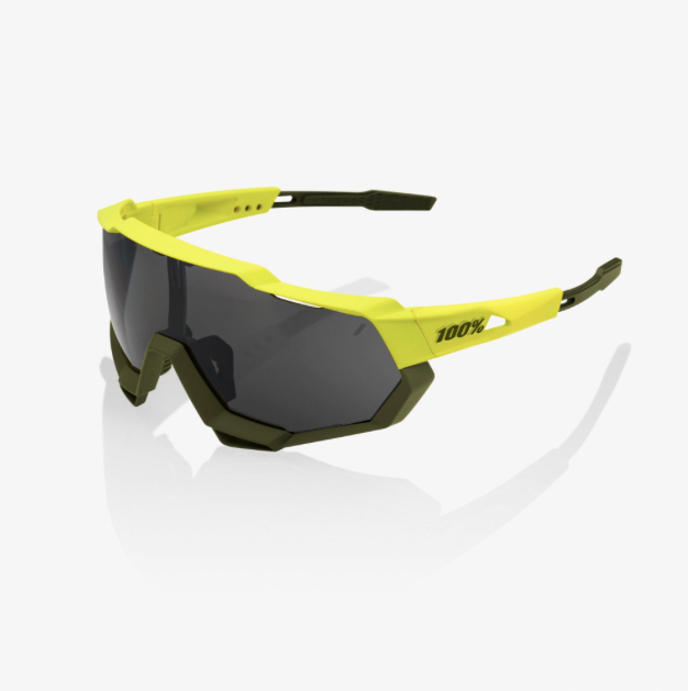100% Speedtrap Sunglasses