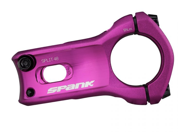 Spank - Split Stem