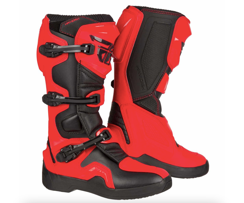 Fly maverik 2025 motocross boots