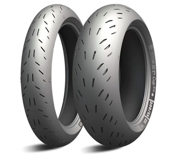 Michelin - Power Cup Evo Tyres – Ace Sports