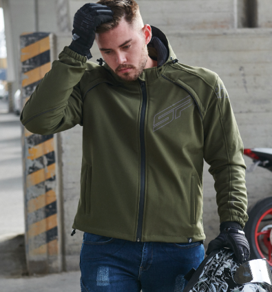 SGI - Urban Military Green Jacket