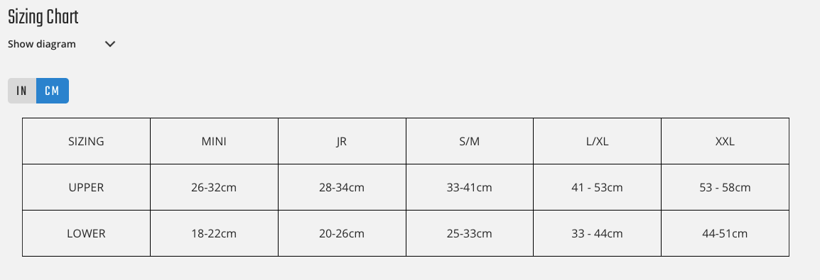 Leatt - Knee Guard EXT