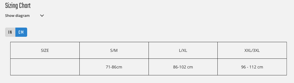 Leatt - 3DF 3.5 Kidney Belt