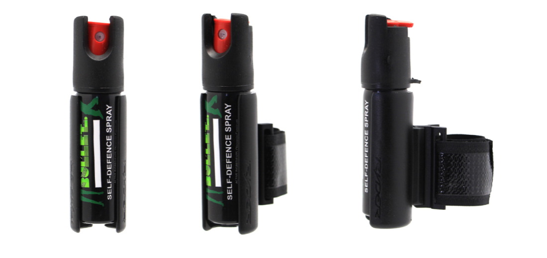 Ryder - Bar Mounted Bullet