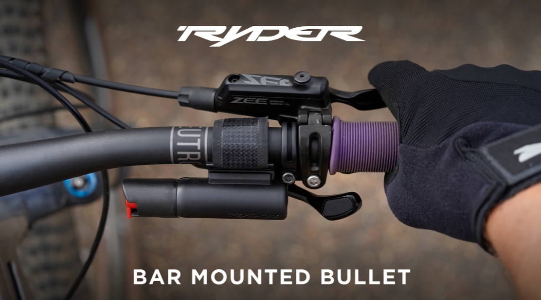 Ryder - Bar Mounted Bullet