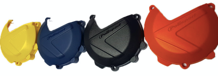 Polisport - Clutch Covers (KTM & Husqvarna)