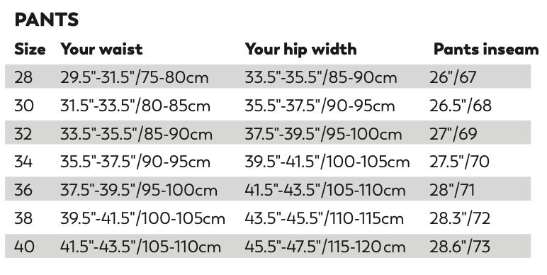 Wicked Family - Glory Pants