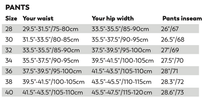 Wicked Family - Glory Pants