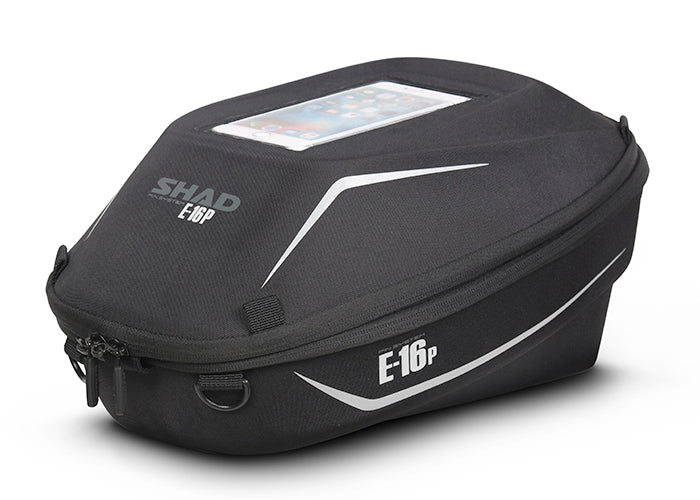 SHAD - E16P Tank Bag – Ace Sports