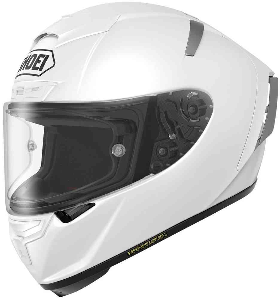 Shoei x spirit 3 top matt black
