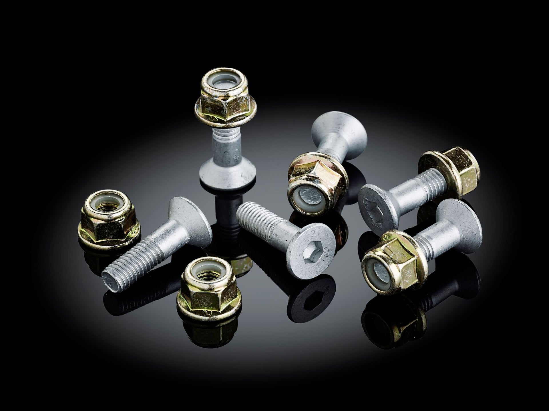 Talon - Sprocket Bolts