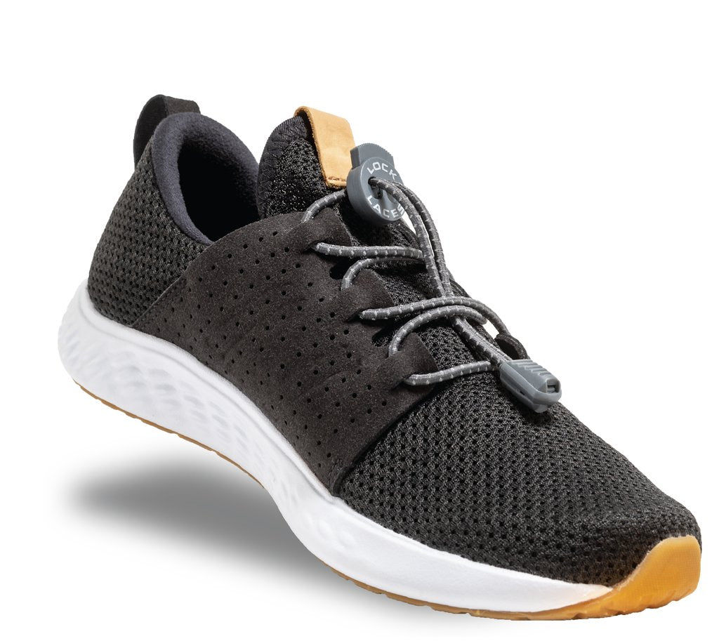 nike shoes with lock laces