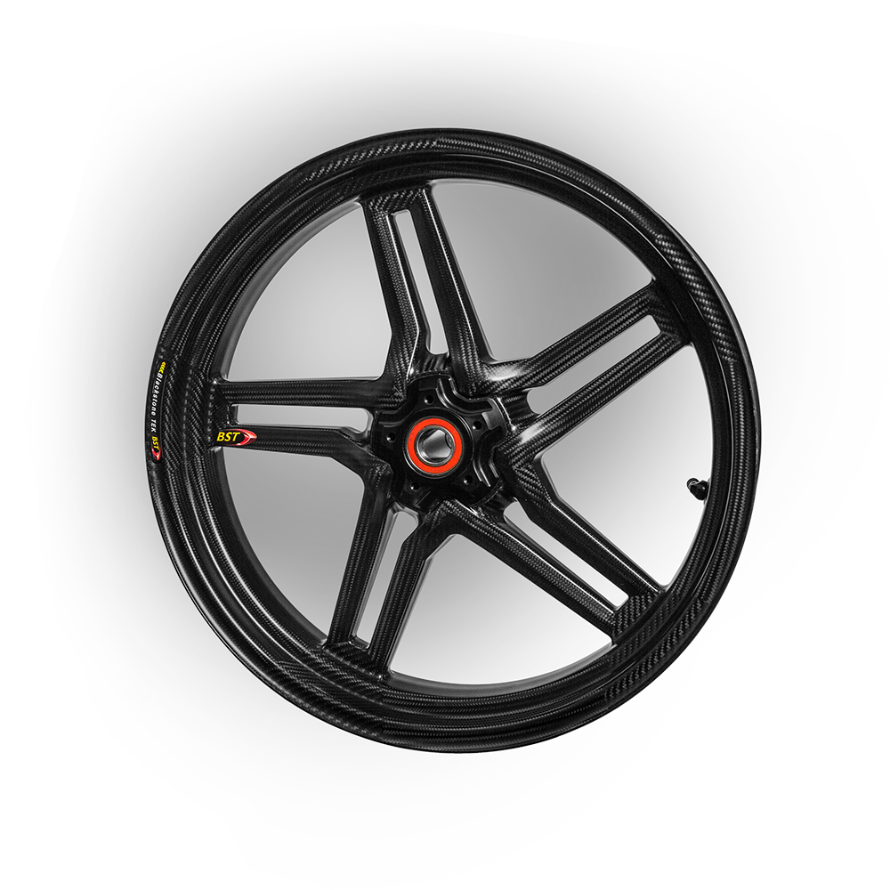 BST - Rapid TEK (Wheel Set)