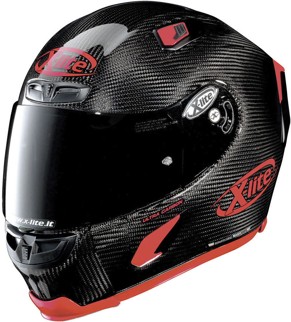 X-Lite - X-803 Ultra Carbon Helmets – Ace Sports