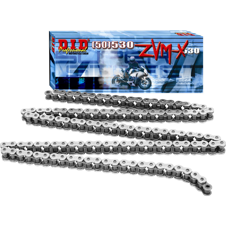 リョウイチ D.I.D - 530 ZVM-X Rivet Chains – Ace Sports