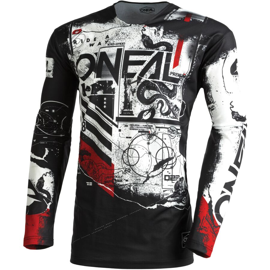 O'Neal - 2022 Mayhem Jerseys